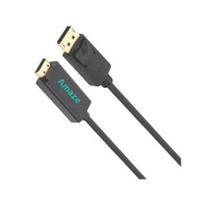 Amaze DP to HDMI 4K Adapter Cable (A808)
