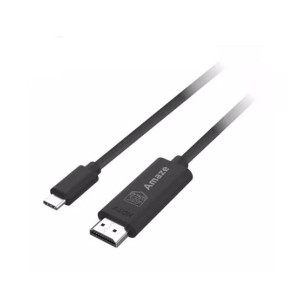 Aamze Type - C To HDMI 4k Cable 1.8m Black (A140)