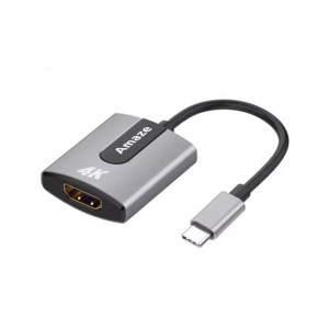 Amaze Type - C to HDMI 4k Adapter Black (A120)