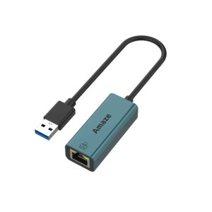 Amaze USB 3.0 To Gigabit LAN Adapter (A415)