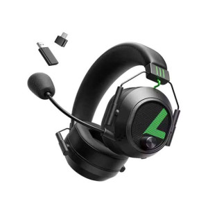 Plextone 2.4GHz Bluetooth USB Gaming Headphone (G810)