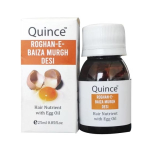 Ikhlas Egg Oil For Hair Growth 25ml