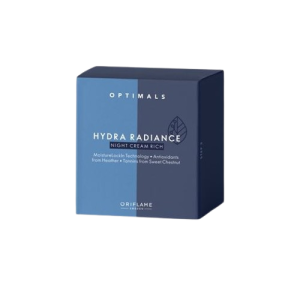 Oriflame Optimals Hydra Radiance Night Cream Rich 50ml (42589)
