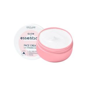 Oriflame Essentials Vitamins E & B3 Face Cream 75ml (43911)