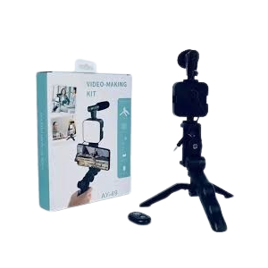 Suriya Mobile Accessories Mobile Vlogging Kit