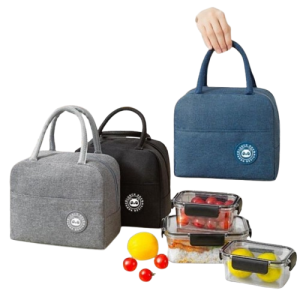 Muzamil Store Hot And Cold Lunch Bag