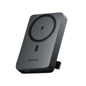 Oraimo Mag Power 15 10000mAh Wireless and Wired Power Bank Black (OPB-7102W)