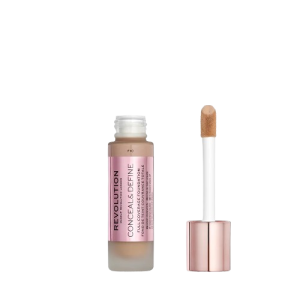 Makeup Revolution Conceal & Define Foundation F10.5 23 ml