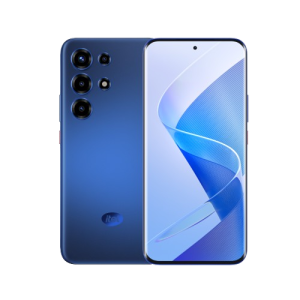 Itel Super 26 Ultra 256GB 8GB RAM Sapphire Blue Black