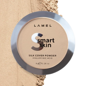 Lamel Smart Skin compact powder-8g 403 Medium Beige