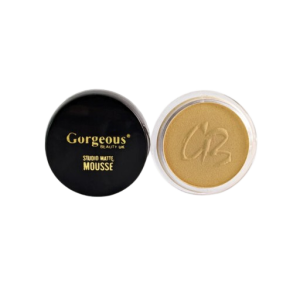 Gorgeous Studio Matte Mousse Foundation Ivory (031)