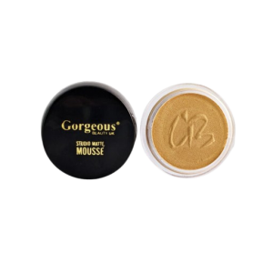 Gorgeous Studio Matte Mousse Foundation Even Beige (033)