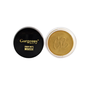 Gorgeous Studio Matte Mousse Foundation Honey Beige (034)