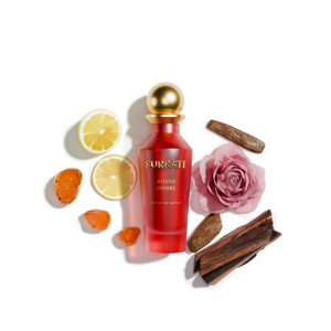 Surrati Spray Rose Ombre Perfume For Unisex - 150ml