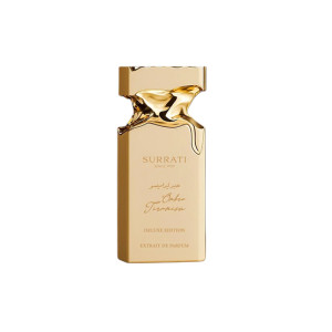 Surrati Ombre Tiramisa Woody Amber Perfume Spray For Unisex - 100ml