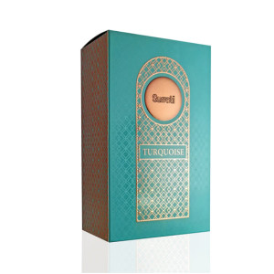 Surrati Spray Turquoise Perfume For Unisex - 100ml