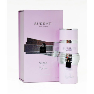 Surrati Spray Sara Perfume For Women - 100ml