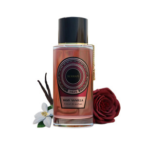 Surrati Timeless Spray Rose Vanilla Perfume For Unisex - 210ml