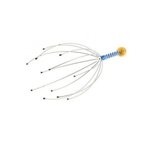 G-Mart Hand Held Scalp Head Massager