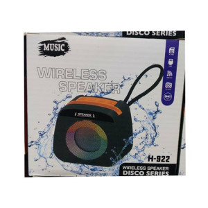 Wireless Portable Speaker - H-922
