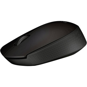 Logitech B175 Wireless Mouse Black (910-002635)