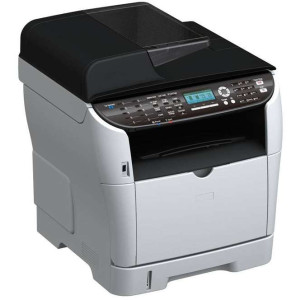 Ricoh Black And White Laser Multifunction Printer (SP 3510SF)
