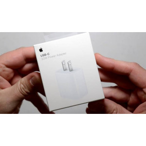 T-Blast 20W Type-C Power Adapter 