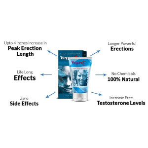 KK Online Vega XL Ayurvedic Enlargement Capsules & Gel For Men