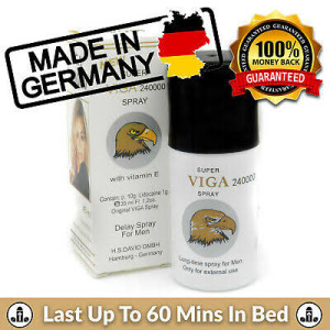 Viga 240000 Delay Spray For Men