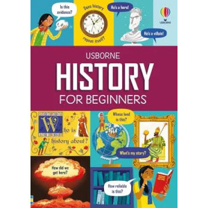 History For Beginners Book