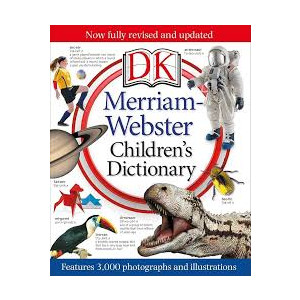 The Quality Store Merriam-Webster Children’s Dictionary Book