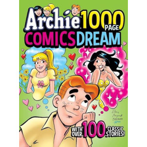 Archie 1000 Page Comics Dream Book