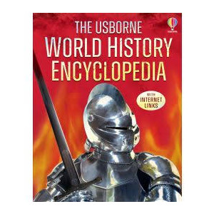 The Quality Store World History Encyclopedia Book