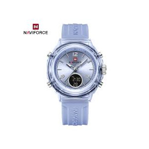 Naviforce Equinox Series Watch For Men Blue (NF-7109-5)
