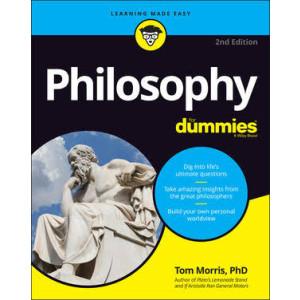Philosophy For Dummies Book