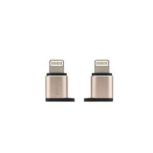 Muzamil Store Remax Micro USB To Lighting Apple IOS Charging