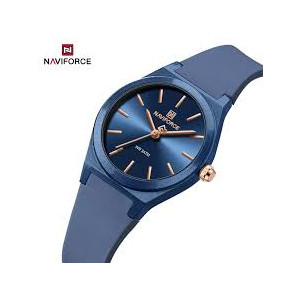Naviforce Radiance Watch For Men Blue (NF-5056-2)