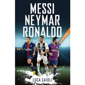 Messi, Neymar, Ronaldo Book Head to Head with the World