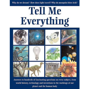 Tell Me Everything Book