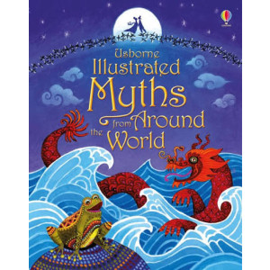 Illustrated Myths from Around the World Book
