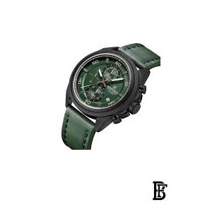 Naviforce Chronomark Watch For Men Green (NF-8075-3)