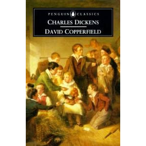 David Copperfield Book by Charles Dickens