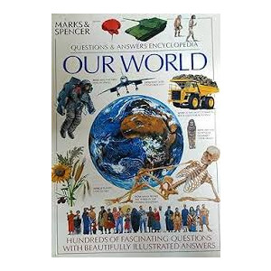 Our World Questions & Answers Encyclopedia Book