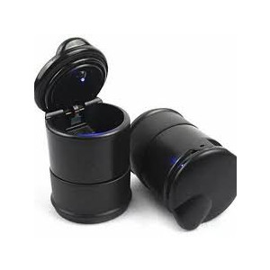 Muzamil Store Auto Office Cigarette Ashtray Holder Cup