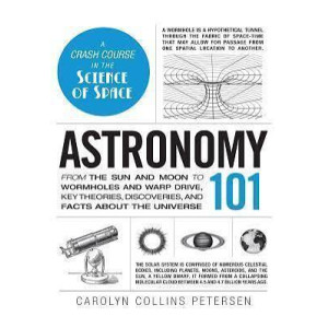 Astronomy 101 Book From the Sun and Moon