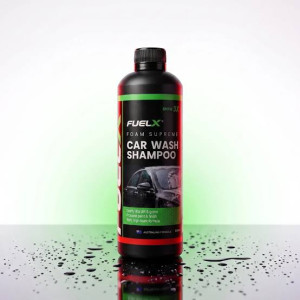 FuelX Car Wash Shampoo