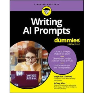 The Quality Store Writing AI Prompts For Dummies Book