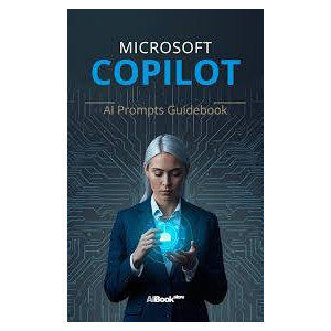 Microsoft Copilot – AI Prompts Guide Book