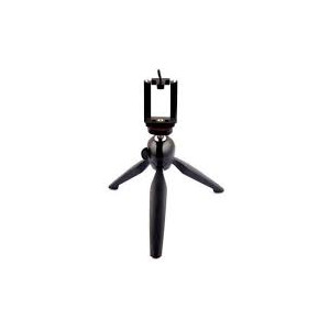 Muzamil Store YT-228 Selfie Tripod with Phone Holder