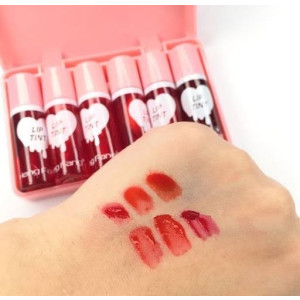 CELEBRAVO Heng Fang Lip Tints